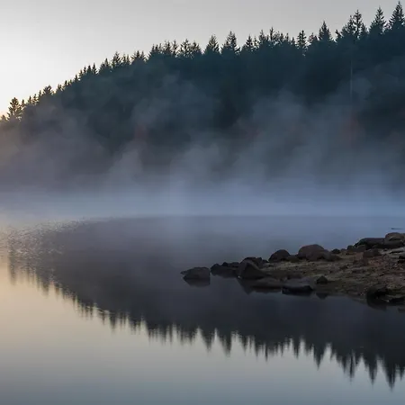 Sonnenwinkel C37 Mit Südbalkon Im Haus Feldbergblick, Lenzkirch, Innenpool, Sauna * Lenzkirch