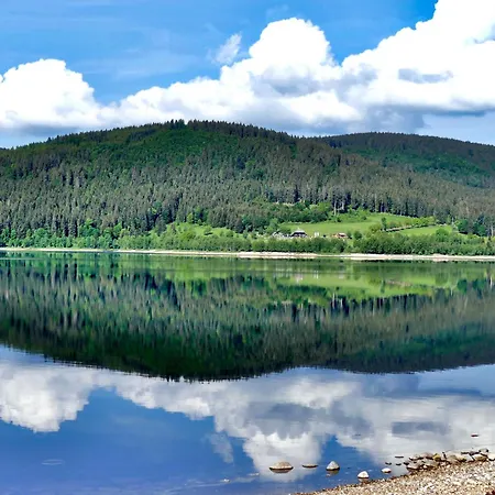 Sonnenwinkel C37 Mit Südbalkon Im Haus Feldbergblick, Lenzkirch, Innenpool, Sauna Apartamento *