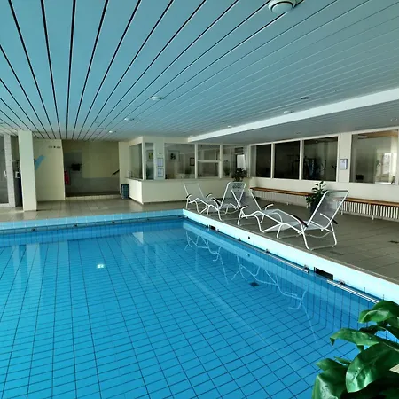 Apartamento Sonnenwinkel C37 Mit Südbalkon Im Haus Feldbergblick, Lenzkirch, Innenpool, Sauna *