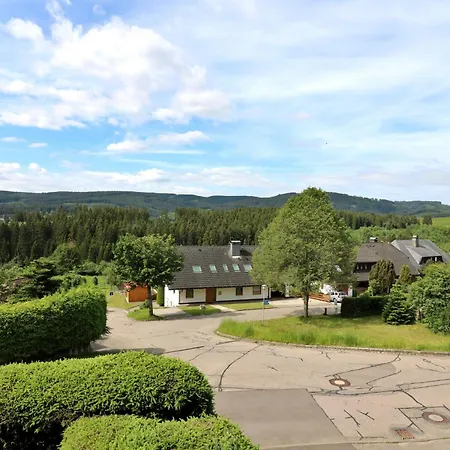 Apartamento Sonnenwinkel C37 Mit Südbalkon Im Haus Feldbergblick, Lenzkirch, Innenpool, Sauna